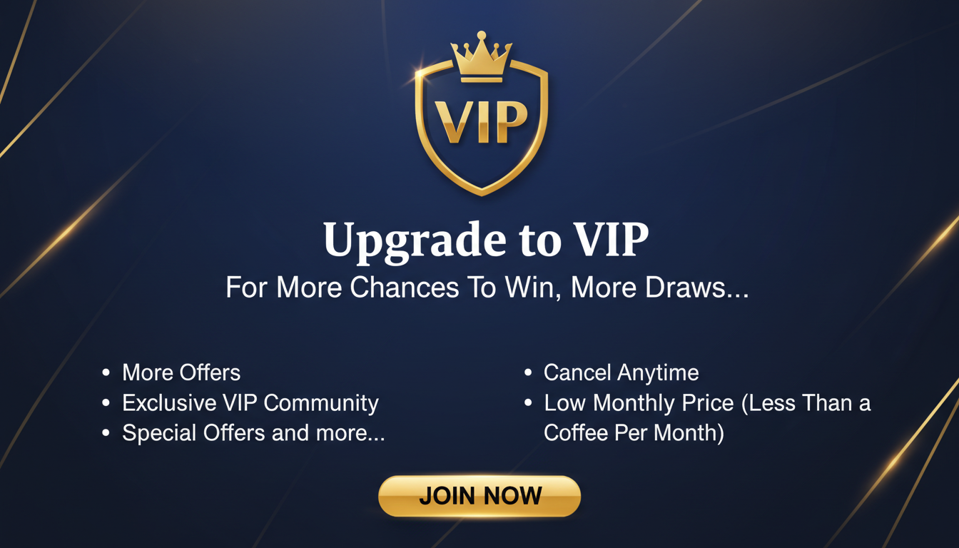 Win Stuff WinStuff - Enter Free Giveaways & Win Amazing Prizes